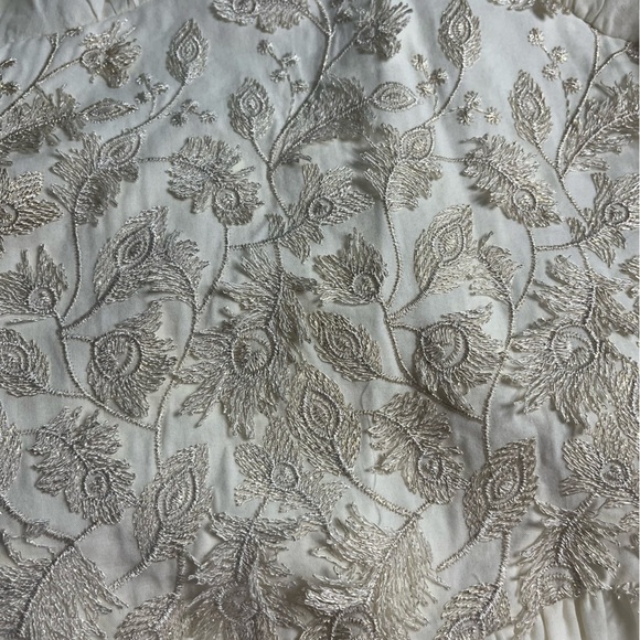 My Beachy Side- Mariposa Corset Dress. Size See Measurements - Picture 5 of 7